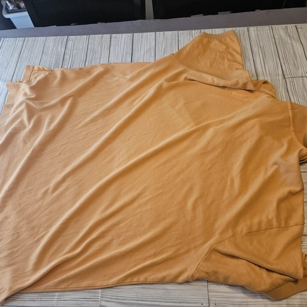 Ralph Lauren Shirt Mens Extra Large XL Orange Short Sleeve‎ Polo Golf